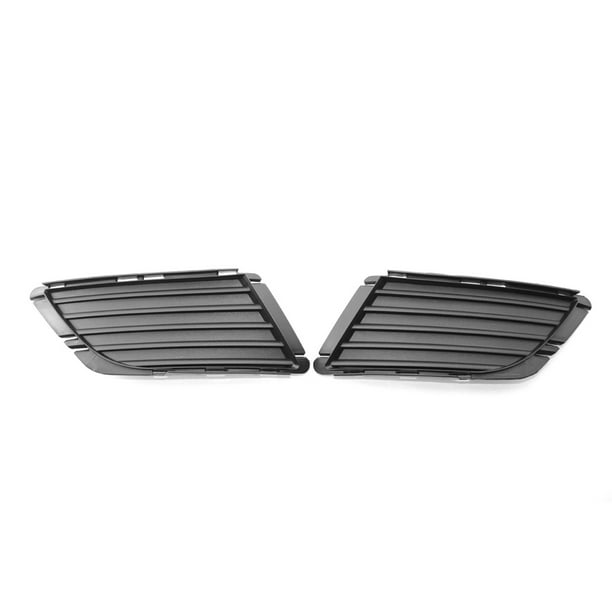VAUXHALL OPEL CORSA D 2006-2011 NEW FRONT BUMPER LOWER GRILLE GRILL BLACK